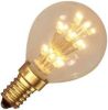 Segula Floating | LED Globelamp Golden | Grote fitting E27 Dimbaar | 8W 200mm online kopen