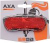 AXA Achterlicht Slim Steady 80mm Led Dynamo Zwart online kopen