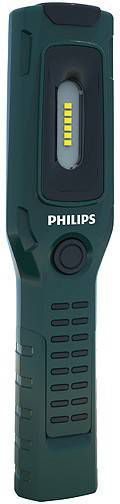 Philips Werklamp Ecopro40 Led Usb 300 Lumen 12, 2 Cm Groen/zwart online kopen