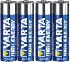 Varta High Energy Batterij Alkaline AA e 1, 5V(4st ) online kopen