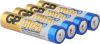 GP 3125003401 batterij Ultra+ Alkaline AAA 4 stuks online kopen