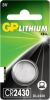 GP CR2430 Knoopcel Lithium Batterij online kopen
