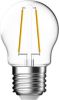 GP 2074610227 LED lamp E27 1, 9W 250Lm kogel Filament online kopen