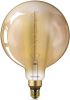 Philips 2096768082 LED lamp E27 5W 300Lm grote bol flame helder online kopen