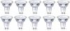 Philips GU10 4.9 Watt LED lamp Warm glow 10 Stuks online kopen