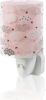 Dalber Kinderkamer wandlamp Led Clouds soft roze 41415S online kopen