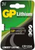 GP Batterij voor Mag Tac Battery CR123A Size 3211953 online kopen