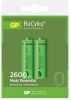 GP Chargeable Battery AA 2600 mAh oplaadbaar 3311583 online kopen