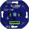 EcoDim Led Dimmer Eco dim.04 Fase Afsnijding Rc Inbouw Enkel Knop 0 150w online kopen