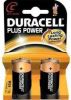 Duracell Plus Power Alkaline C MN1400 batterij(2 stuks ) online kopen