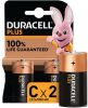 Duracell Plus Power C/LR14 Batterij 5009811 1.5V 2 St. online kopen