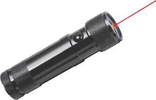 Brennenstuhl Eco LED Light FL Duo LED zaklamp met laserpointer online kopen