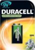 Duracell 3100000230 oplaadbare batterij NiMH 9V A1 170mAh online kopen