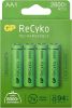 GP Recyko Aa 2600mah 4 Stuks Oplaadbare Nimh Batterij online kopen