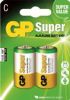 GP 3125003032 batterij Super Alkaline C 2 stuks online kopen