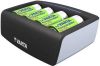 Varta Easy Universele Batterij Oplader 4x AA/AAA/C/D, 1x 9V online kopen