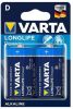Varta Longlife Power D/LR20 Batterij 4920110412 1.5V 1x2 online kopen