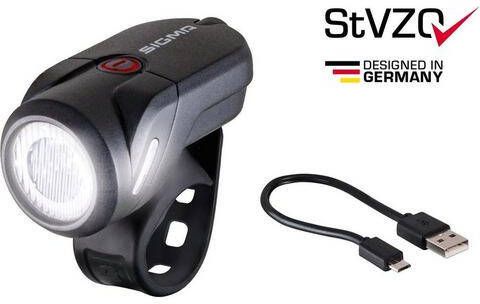 Sigma Sport SIGMA Fietslamp AURA 35 USB, Fietslamp, Fietsverlichting online kopen