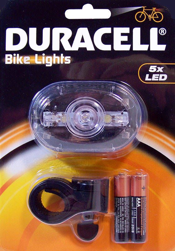 Duracell Voorlicht Led Batterij 7 X 4, 5 Cm Zwart online kopen