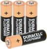 Duracell Plus Power AA penlite batterij LR6/AA 1.5v 4 stuks online kopen