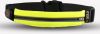Merkloos Gato Sports Veiligheidsriem Led Polyester Zwart/geel One size online kopen