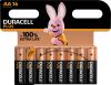 Duracell Plus Power 100 Alkaline Battery Aa Lr6 16 Unit online kopen