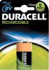 Duracell 3100000230 oplaadbare batterij NiMH 9V A1 170mAh online kopen