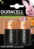 Duracell Oplaadbare Batterij PreCharged D 2 2200 mAh 2 Stuks online kopen