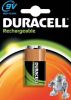 Duracell 3100000230 oplaadbare batterij NiMH 9V A1 170mAh online kopen