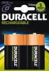 Duracell 3100000229 oplaadbare batterij ultra NiMH D A2 3000mAh online kopen