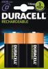 Duracell 3100000229 oplaadbare batterij ultra NiMH D A2 3000mAh online kopen