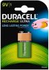 Duracell 3100000230 oplaadbare batterij NiMH 9V A1 170mAh online kopen