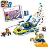 Lego City Water Police Detective Missions Set with App(60355 ) online kopen