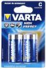 Varta Longlife Power C/LR14 Batterij 4914110412 1.5V 1x2 online kopen